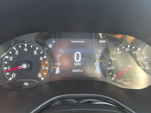 Used 2024 Jeep Compass Limited AWD/4WD image 11