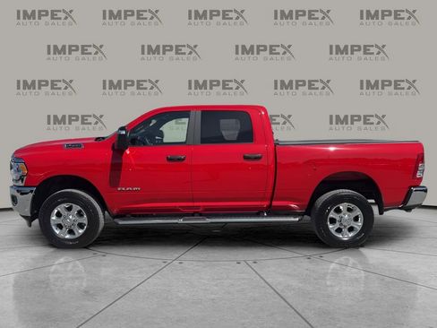 Used 2024 RAM 2500 Big Horn w/ Bed Utility Group AWD/4WD image 2