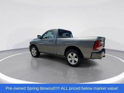 Used 2012 RAM 1500 Express RWD image 6