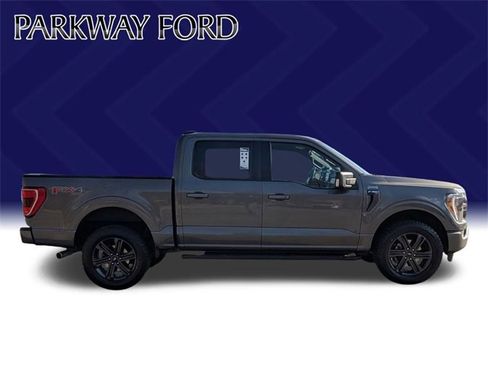 Used 2022 Ford F150 XLT w/ Equipment Group 302A High image 4