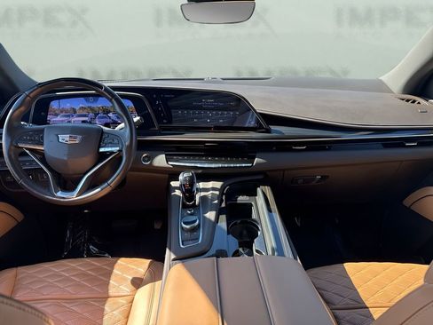 Used 2024 Cadillac Escalade ESV Sport w/ Touring Package image 16