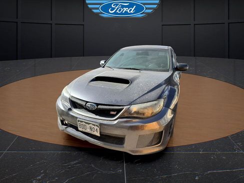 Used 2012 Subaru Impreza WRX STI image 1