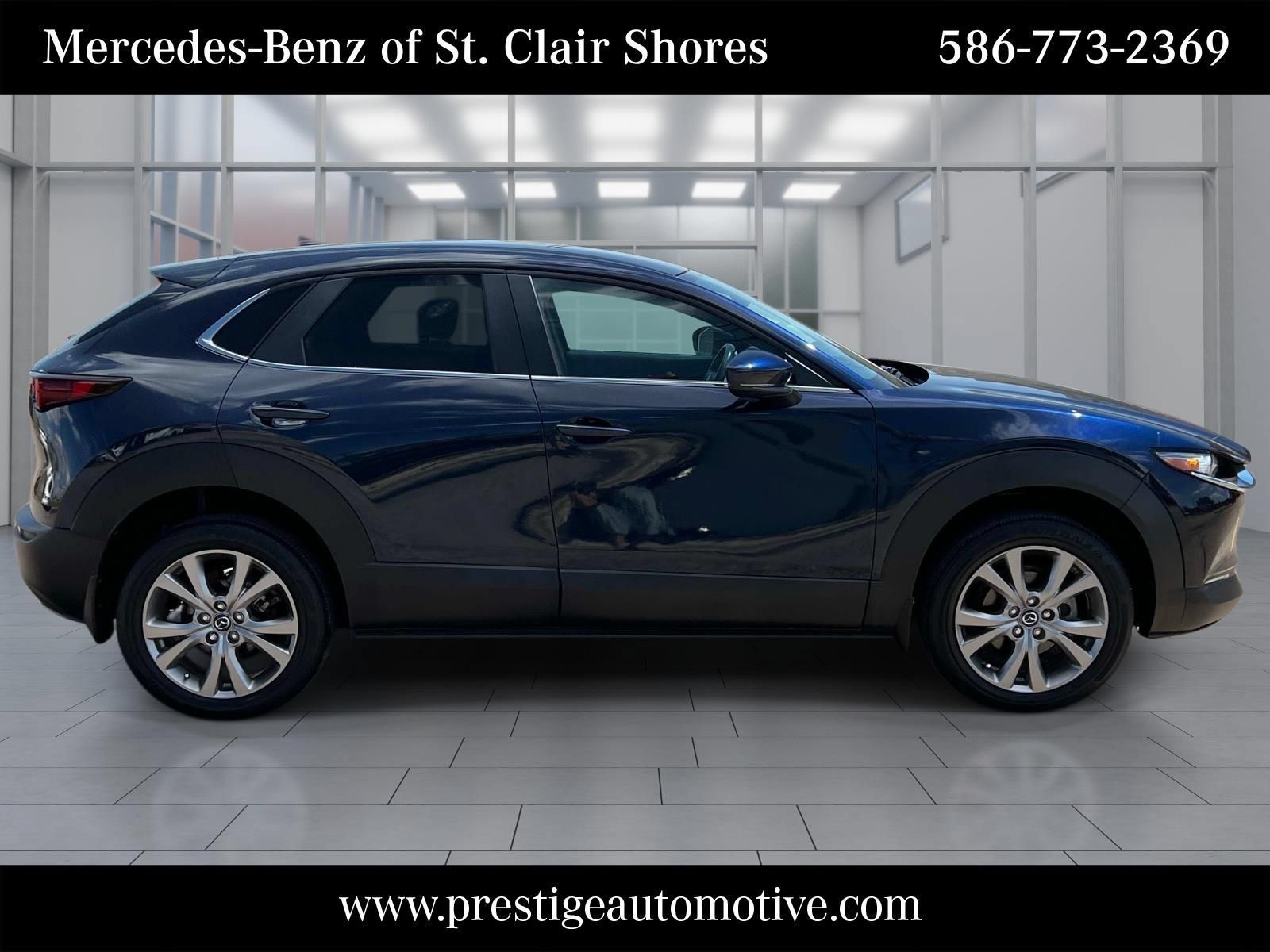 Used 2020 MAZDA CX-30 FWD w/ Preferred Package image 7