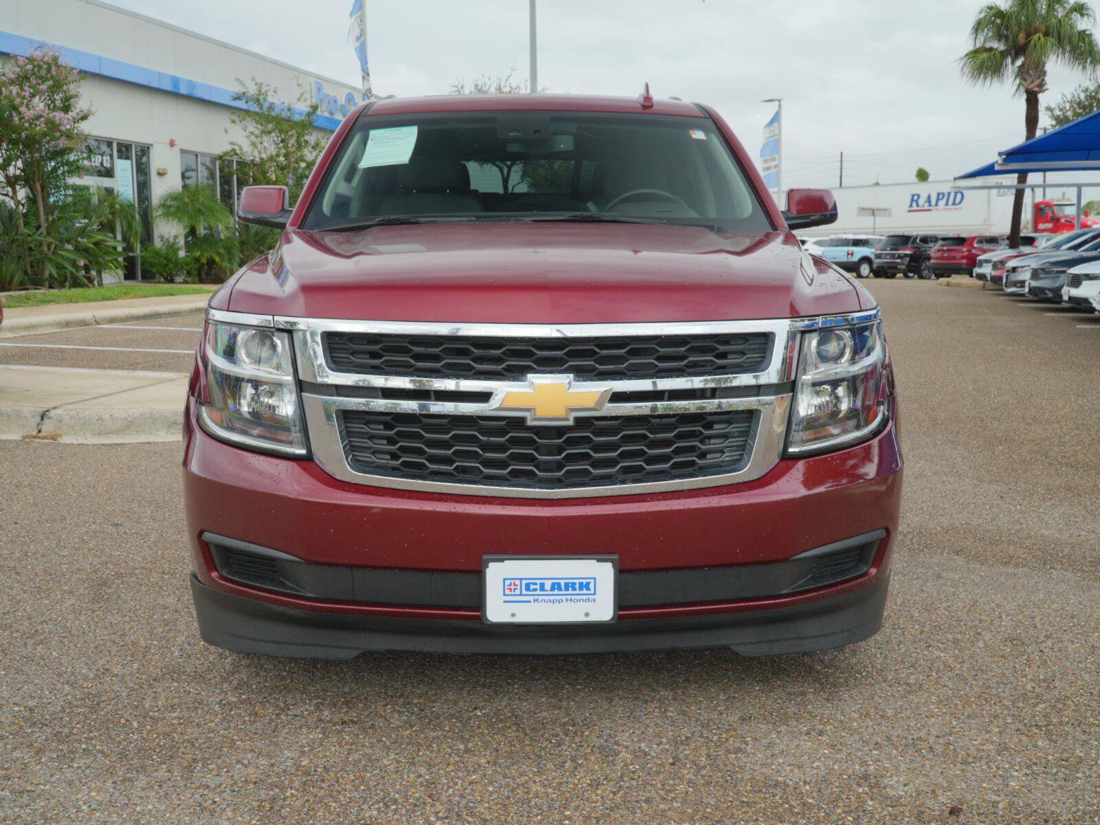 Used 2017 Chevrolet Tahoe LT RWD image 2