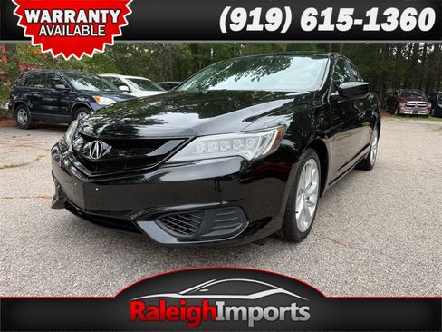 Used 2018 Acura ILX FWD image 1