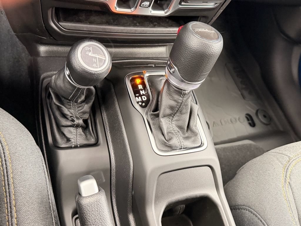 New 2026 Jeep Gladiator Sport AWD/4WD image 28