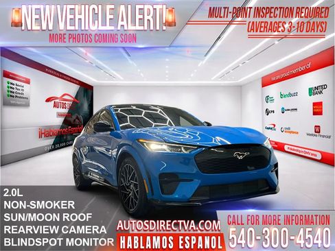 Used 2021 Ford Mustang Mach-E GT w/ GT Performance Edition image 1