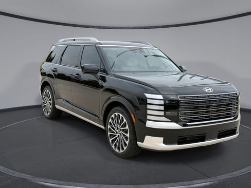 Used 2026 Hyundai Palisade Calligraphy AWD/4WD image 12
