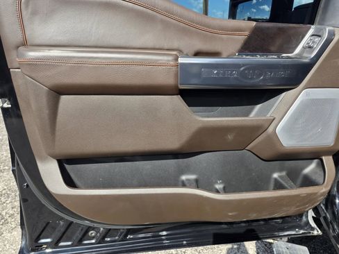 Used 2024 Ford F250 King Ranch w/ Tremor Off-Road Package AWD/4WD image 10