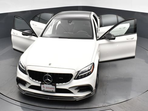 Used 2020 Mercedes-Benz C 43 AMG 4MATIC Sedan image 23