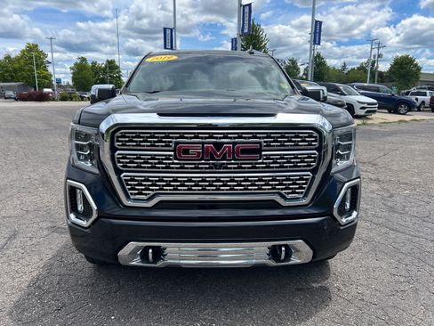 Used 2019 GMC Sierra 1500 Denali w/ Denali Ultimate Package AWD/4WD image 7
