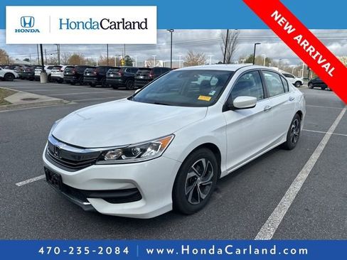Used 2016 Honda Accord LX image 1