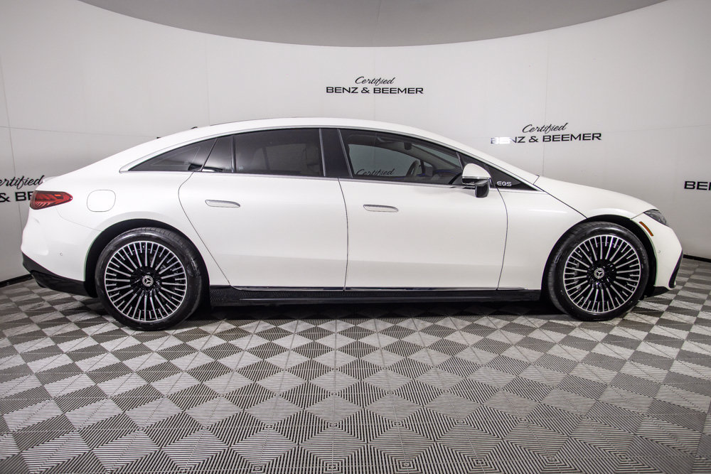 Used 2023 Mercedes-Benz EQS 450+ Sedan image 16