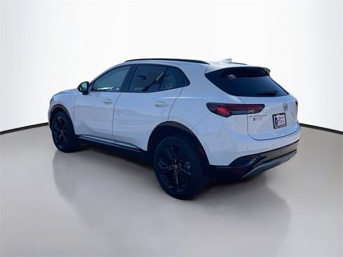 Used 2023 Buick Envision Preferred w/ Sport Touring Package image 5