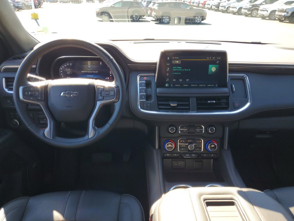 Used 2023 Chevrolet Tahoe RST w/ Luxury Package AWD/4WD image 25