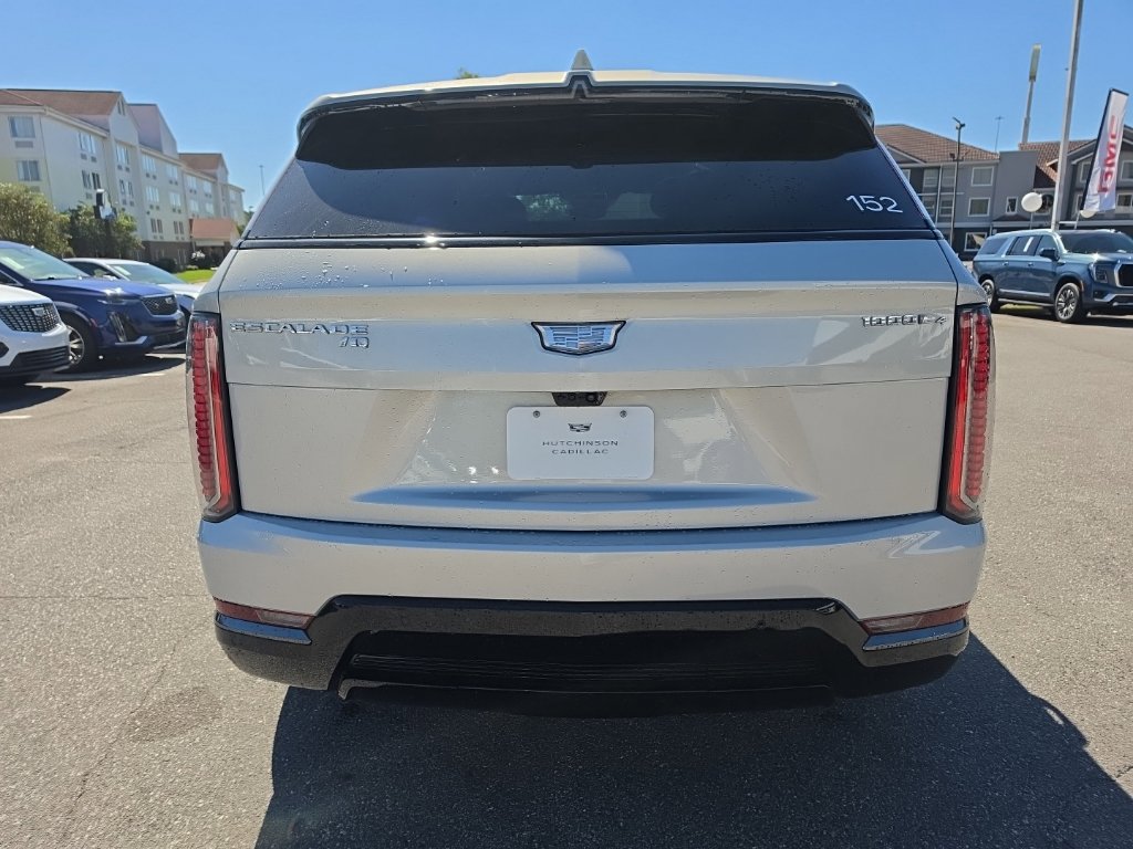 Used 2025 Cadillac Escalade IQ Sport 2 AWD/4WD image 6