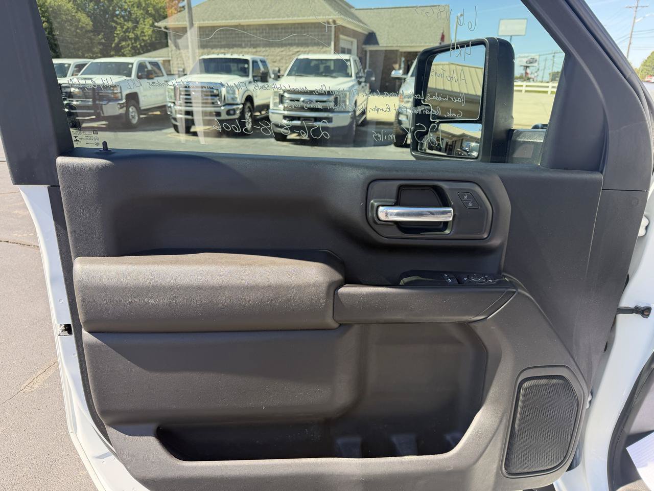 Used 2022 Chevrolet Silverado 3500 W/T w/ WT Convenience Package AWD/4WD image 10