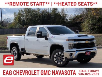 Used 2024 Chevrolet Silverado 2500 LT