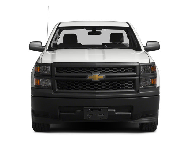 Used 2014 Chevrolet Silverado 1500 W/T w/ WT Convenience Package RWD image 7