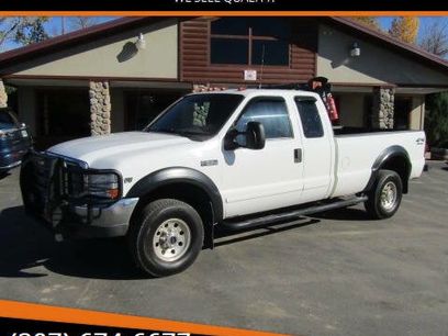 Used 2001 Ford F250 XL