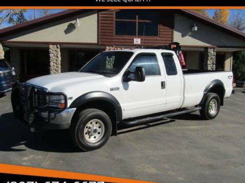 Used 2001 Ford F250 XL image 1