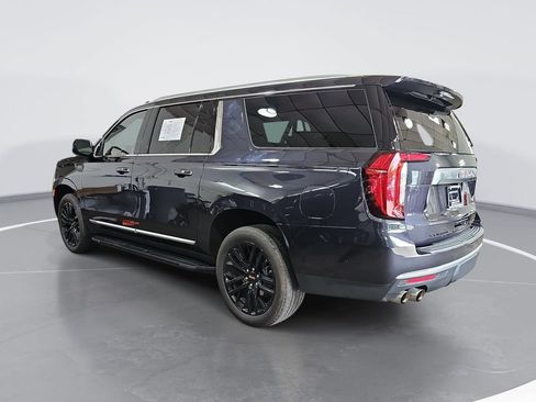 Certified 2024 GMC Yukon XL Denali w/ Advanced Technology Package AWD/4WD image 6
