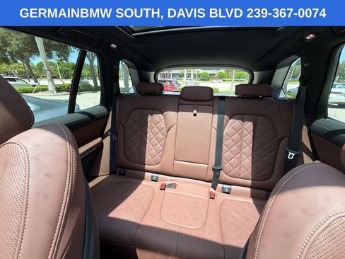 Used 2024 BMW X5 xDrive40i w/ Premium Package AWD/4WD image 11