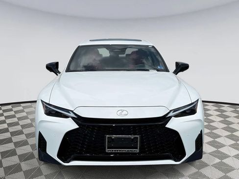 New 2026 Lexus IS 350 F Sport AWD/4WD image 6