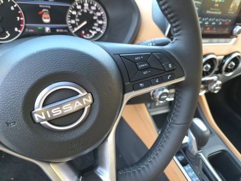 New 2025 Nissan Sentra SV w/ SV Premium Package image 21