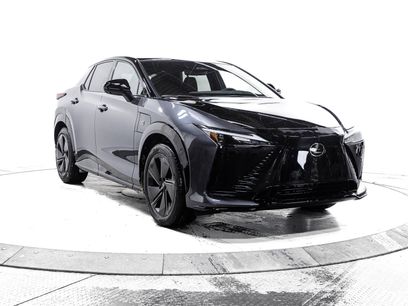 New 2026 Lexus RZ 450e AWD SUV