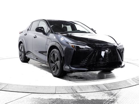 New 2026 Lexus RZ 450e AWD SUV image 1