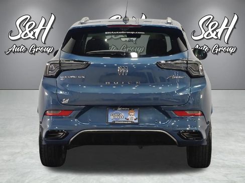 Used 2024 Buick Encore GX Avenir w/ Avenir Technology Package AWD/4WD image 20
