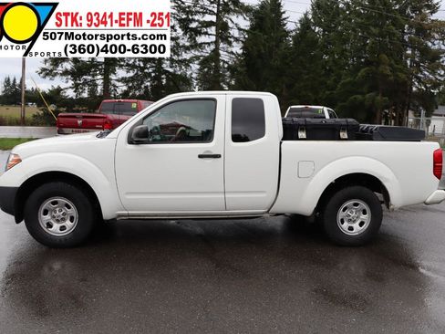 Used 2019 Nissan Frontier S image 5