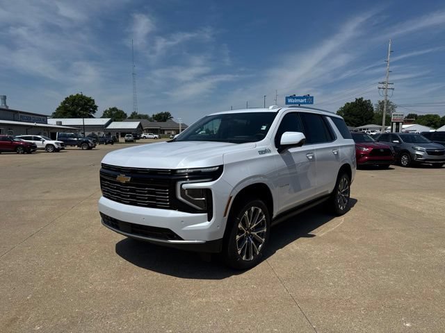 New 2026 Chevrolet Tahoe High Country AWD/4WD image 3