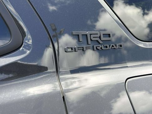New 2026 Toyota 4Runner TRD Off-Road Premium AWD/4WD image 11