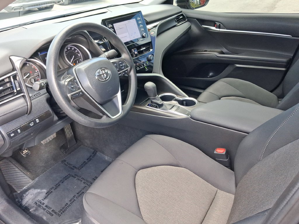 Used 2024 Toyota Camry LE w/ Convenience Package FWD image 16