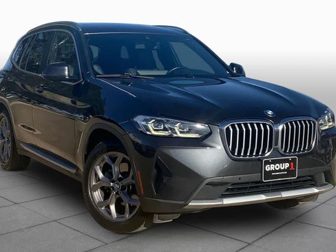 Used 2022 BMW X3 sDrive30i w/ Convenience Package w/ZPA RWD image 3