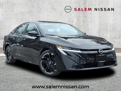 New 2026 Nissan Sentra SR w/ SR Premium Package