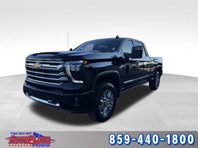 Used 2024 Chevrolet Silverado 2500 High Country w/ High Country Premium Package