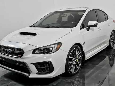 Used 2021 Subaru WRX STI Limited image 5