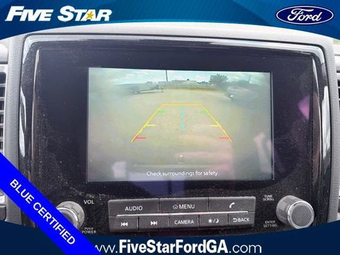 Used 2022 Nissan Frontier SV RWD image 19