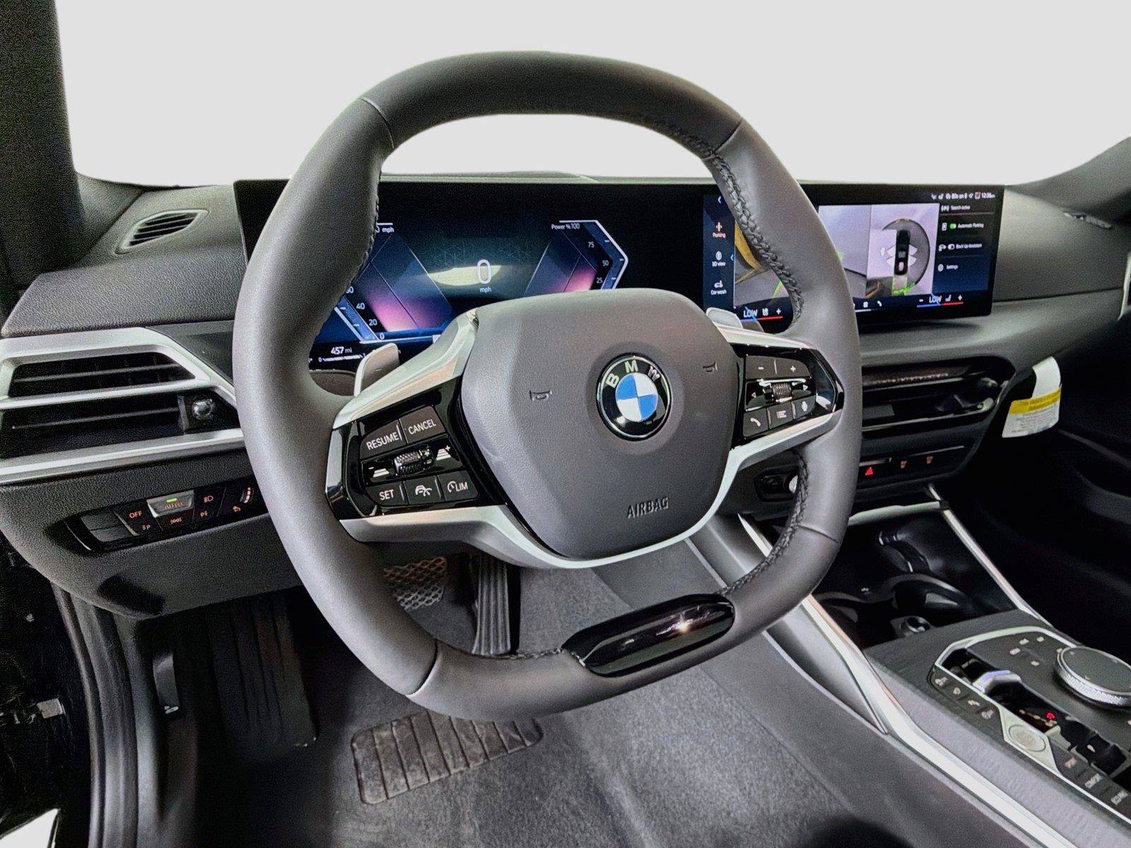 New 2026 BMW 330i xDrive Sedan w/ Premium Package AWD/4WD image 11