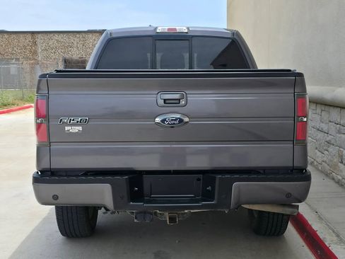 Used 2012 Ford F150 FX4 w/ FX Luxury Pkg AWD/4WD image 4