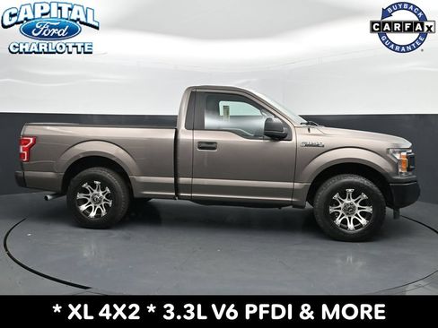 Used 2018 Ford F150 XL RWD image 25