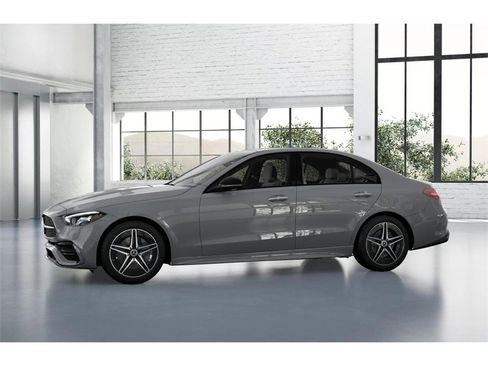 New 2025 Mercedes-Benz C 300 4MATIC Sedan image 36