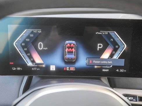 Used 2026 BMW iX xDrive45 image 19