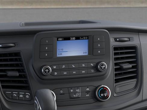 New 2025 Ford Transit 250 148 Medium Roof w/ Load Area Protection Package image 16