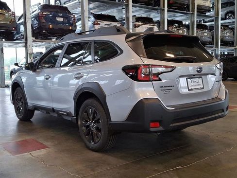 New 2025 Subaru Outback Onyx Edition image 6