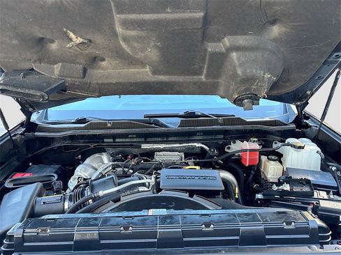 Used 2022 Chevrolet Silverado 2500 LTZ w/ LTZ Premium Package image 30