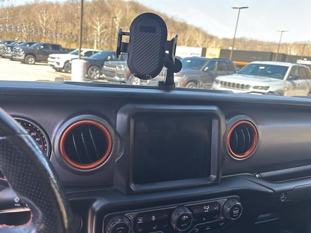 Used 2021 Jeep Gladiator Mojave AWD/4WD image 22